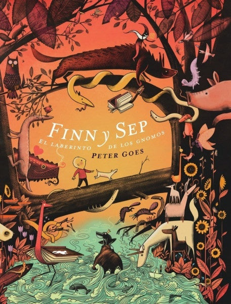 Finn y Sep | Peter Goes