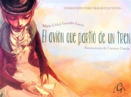 El Avión que Partió de un Tren | Maria Chloe Garrido Lecca