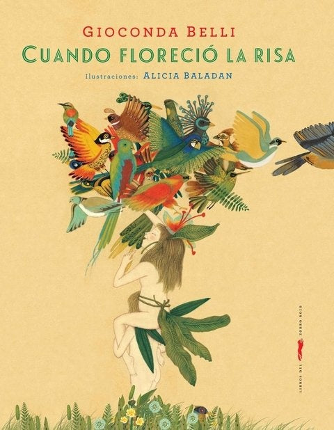 Cuando floreció la risa | Gioconda Belli