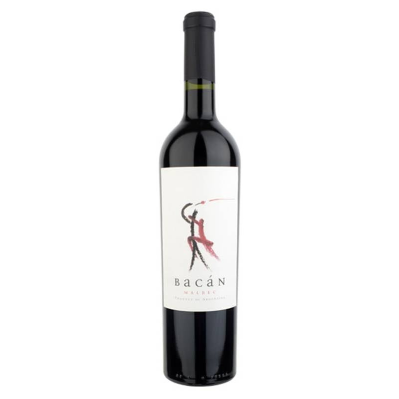 Bacan | La Giostra Del Vino | Vino Tinto | Pedernal | Malbec