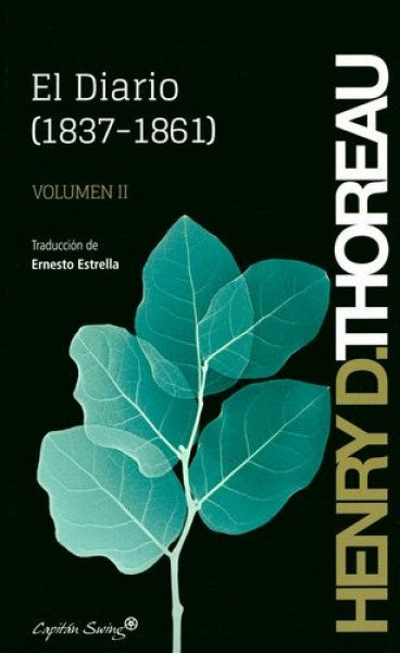 El Diario (1837-1861) Vol. II | Henry David Thoreau