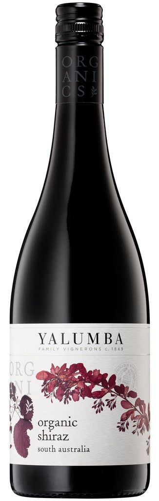 Shiraz Organic 2019 | Bodega Yalumba | Vino Tinto | Shiraz | Australia | Shiraz