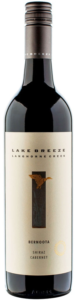 Bernoota 2021 | Bodega Langhorne Creek | Vino Tinto | Shiraz Cabernet| Australia | Cabernet Sauvignon, Shiraz