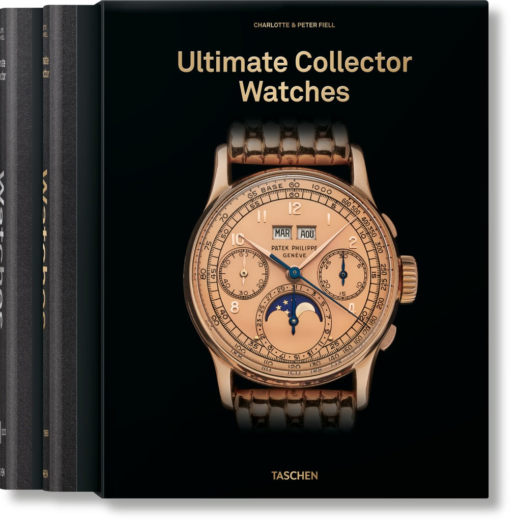 Ultimate Collector Watches | Peter Fiell