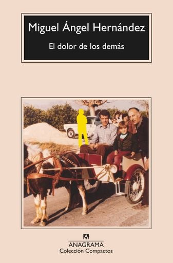 El dolor de los demás | Miguel Ángel Hernández