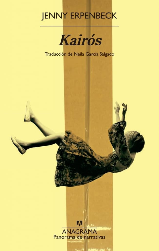 Kairós | Jenny Erpenbeck