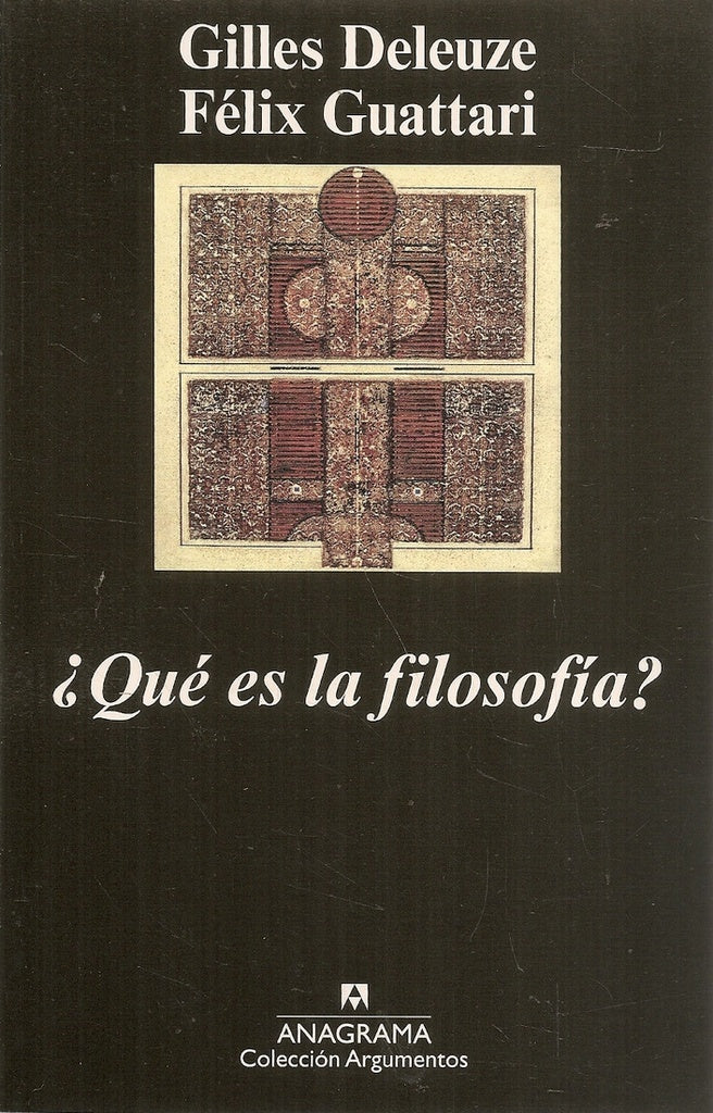 ¿Qué es la filosofía? | Gilles Deleuze