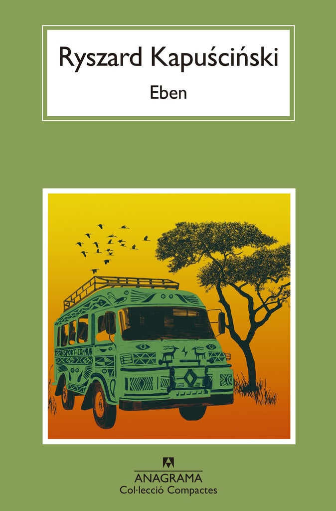 Eben | Ryszard Kapuscinski