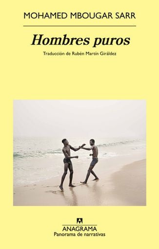 Hombres puros | Mohamed Mbougar Sarr