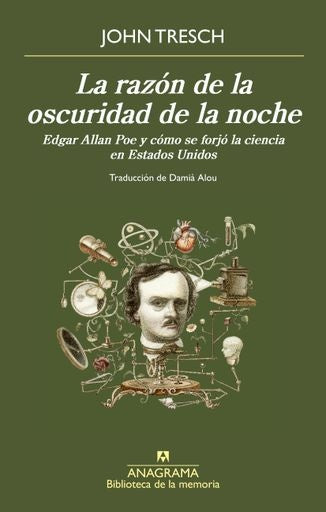 La razón de la oscuridad de la noche | John Tresch