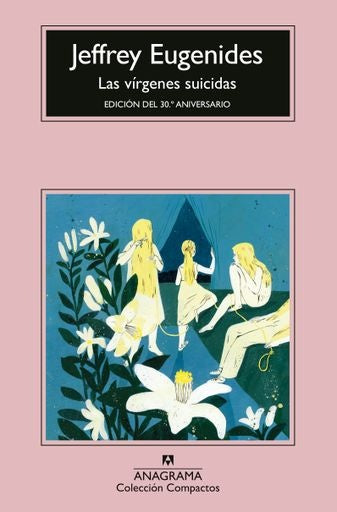 Las vírgenes suicidas | Jeffrey Eugenides