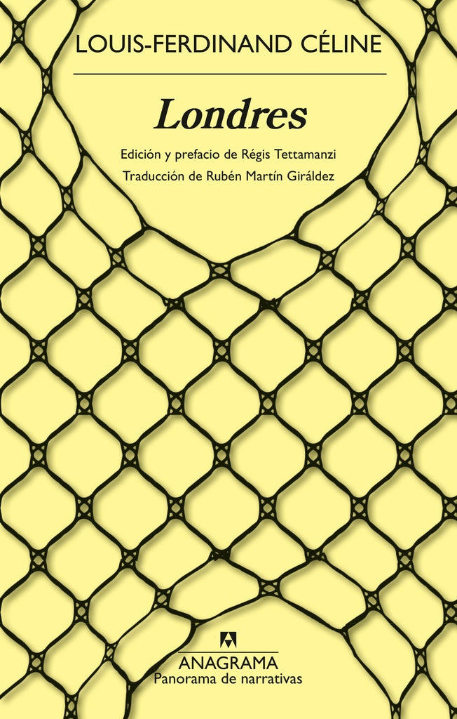 Londres | Louis-Ferdinand Céline