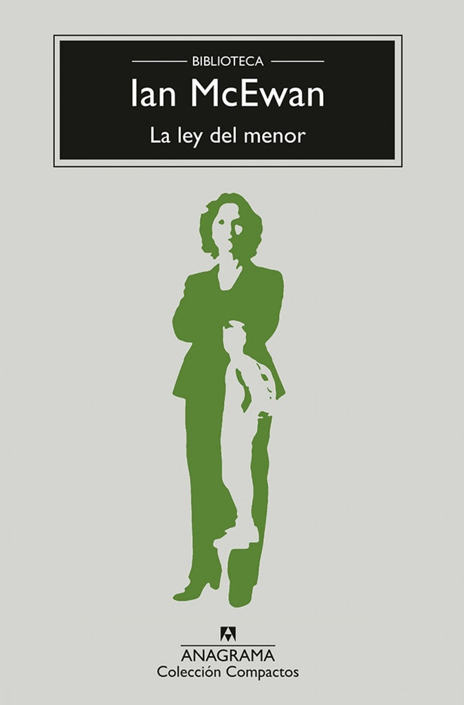 La ley del menor | Ian McEwan