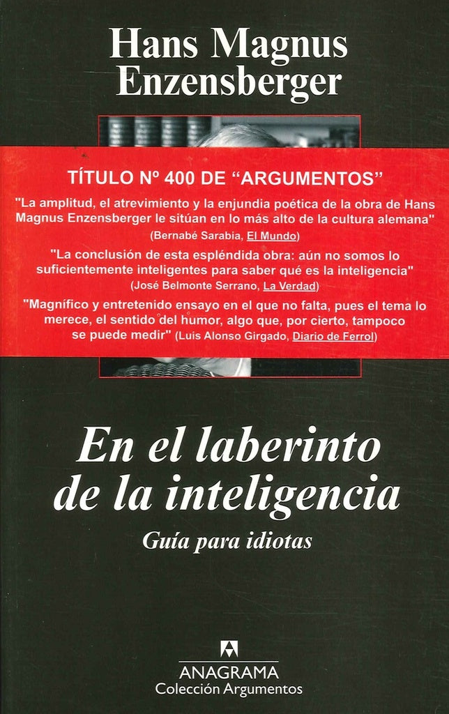 El laberinto de la inteligencia | Hans Magnus Enzensberger