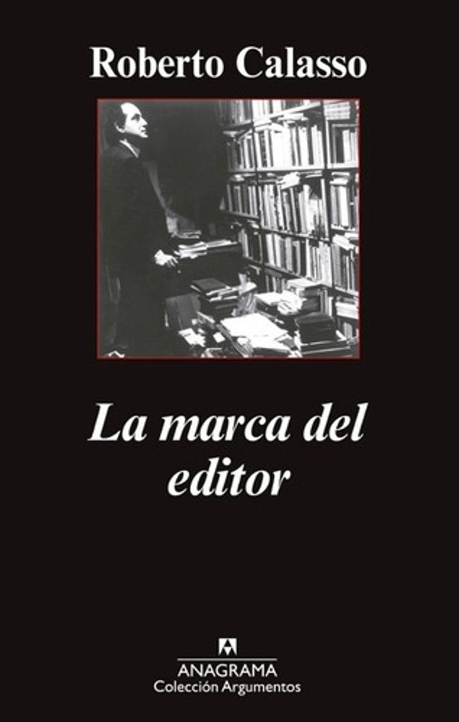 La marca del editor | Roberto Calasso