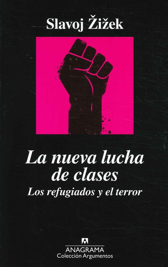 La nueva lucha de clases; Los refugiados y el terror | Slavoj iek