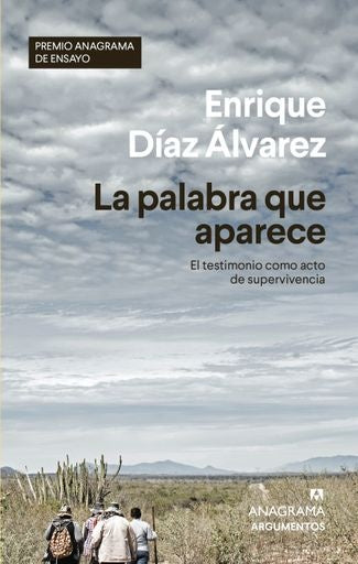 La palabra que aparece | ENRIQUE DÍAZ ÁLVAREZ