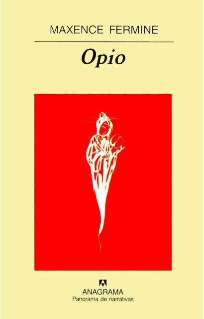 Opio | Maxence Fermine