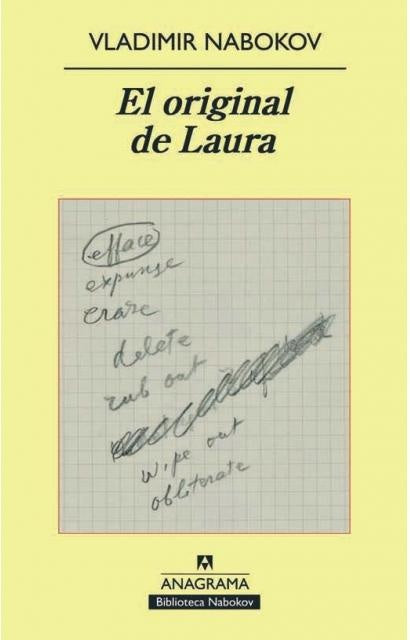 El original de Laura (Morir es divertido) | Vladimir Nabokov