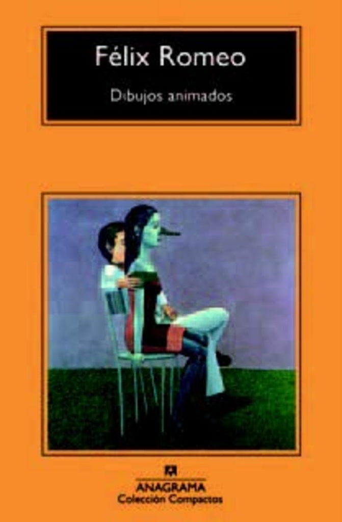 Dibujos animados | Félix Romeo