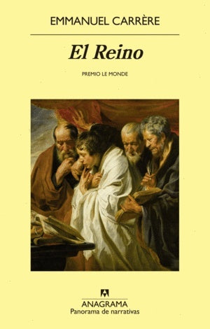 El Reino | Emmanuel Carrere