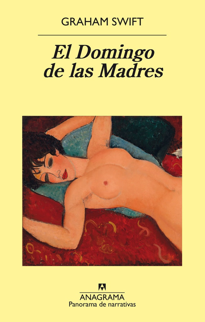 El Domingo de las Madres | Graham Swift