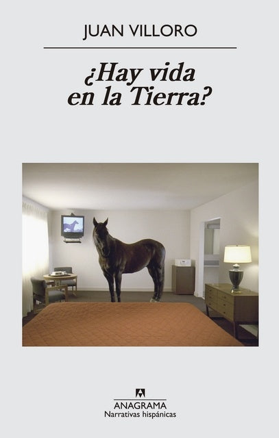 ¿Hay vida en la tierra? | Juan Villoro