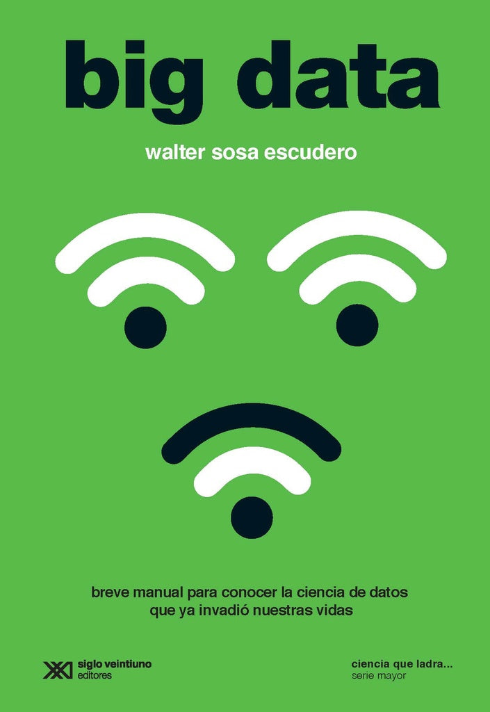 Big data | WALTER SOSA ESCUDERO