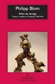 Años de vértigo | Philipp Blom