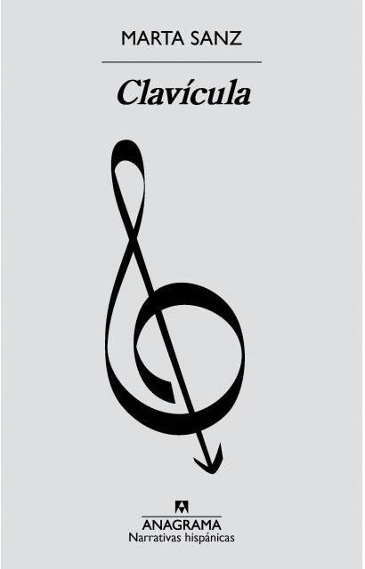 Clavícula | Marta Sanz