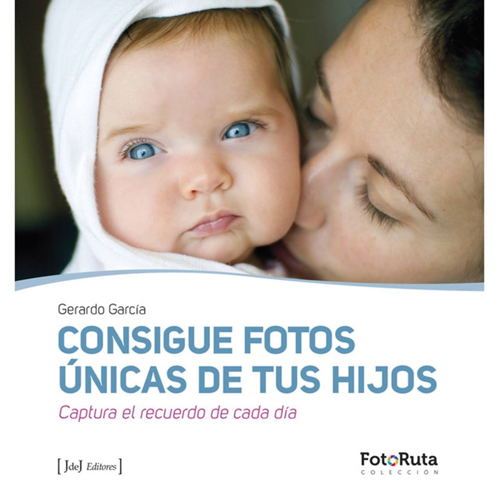 Consigue Fotos Únicas de tus Hijos: Captura el Recuerdo de cada Día | Gerardo García