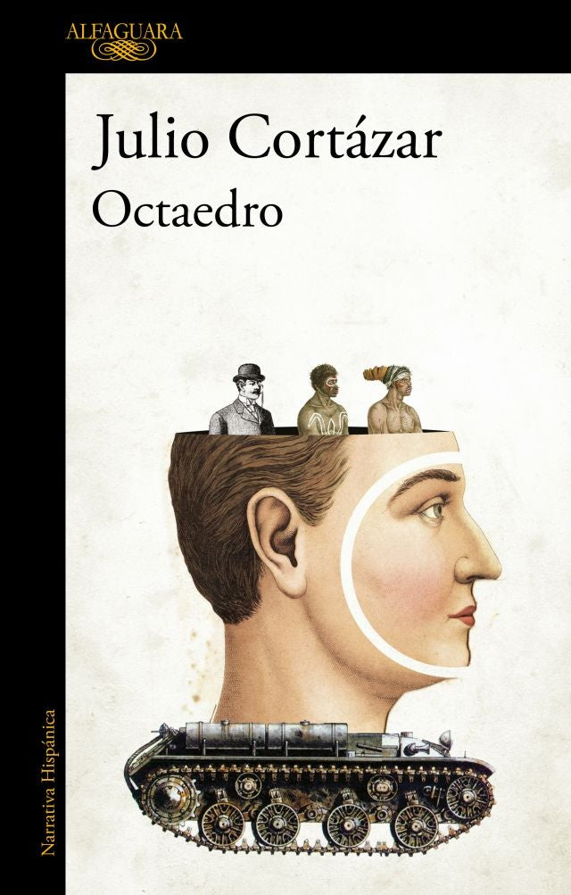 Octaedro | Julio Florencio Cortázar