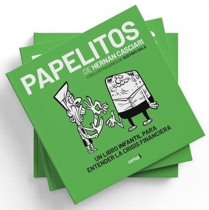Papelitos | Hernán Casciari