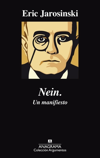 Nein. | Eric Jarosinski