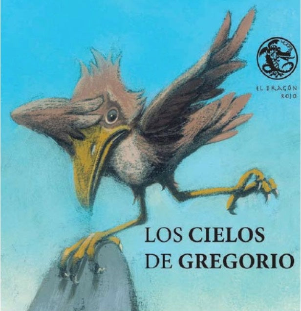 Los Cielos de Gregorio | Fabricio Vanden Broeck
