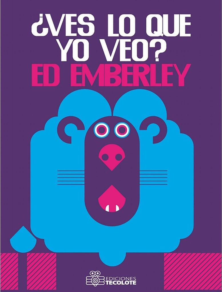 ¿Ves lo que Veo? | Ed Emberly
