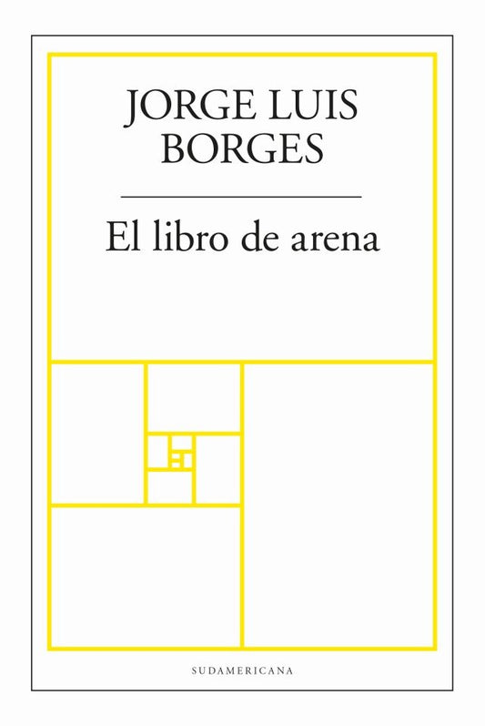 El Libro de Arena |  Jorge Luis  Borges