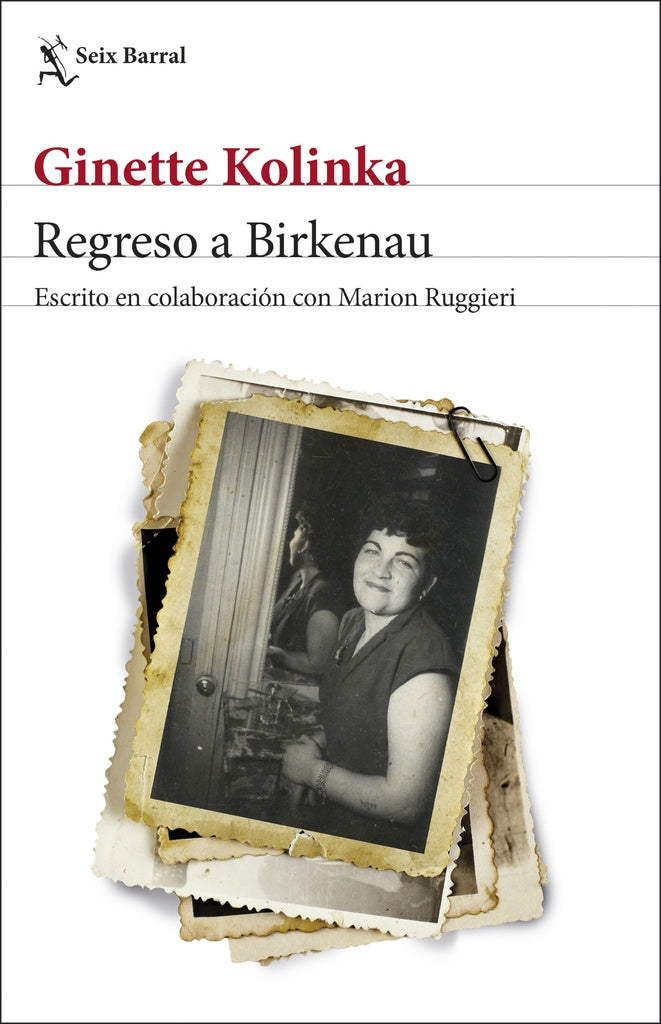 Regreso a Birkenau | Kolinka, Ruggieri