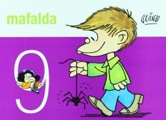 Mafalda 9 | Quino