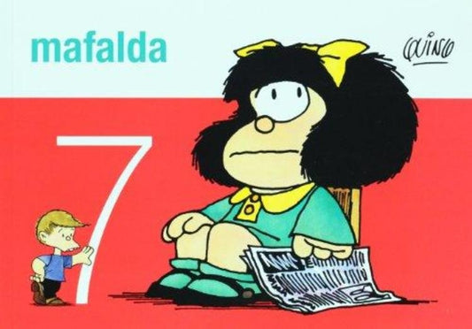 Mafalda 7 | Quino