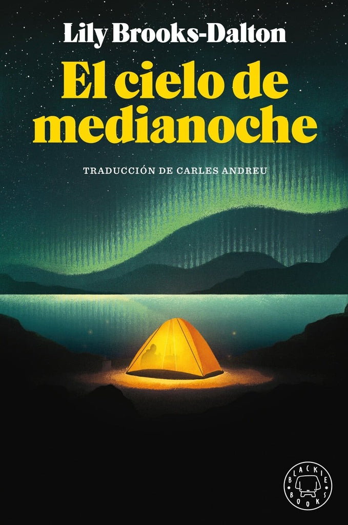La Cielo de Medianoche | Lily Brook Dalton