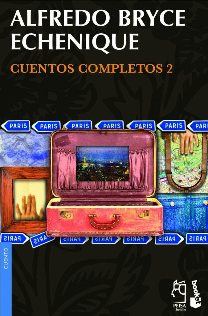 Cuentos Completos 2 Alfredo Bryce Echenique Book Vivant Tienda