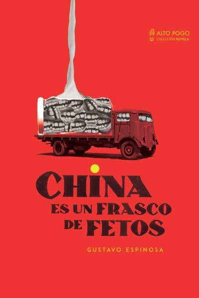 China es un Fracaso de Fetos | Gustavo Espinosa