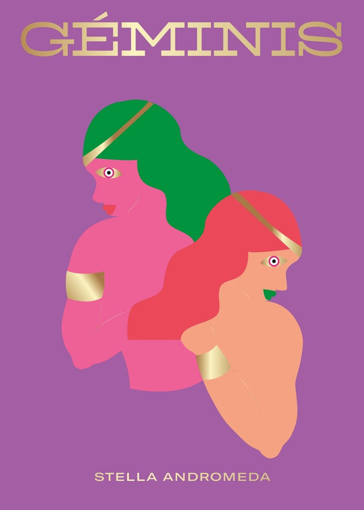 Géminis | Stella Andromeda