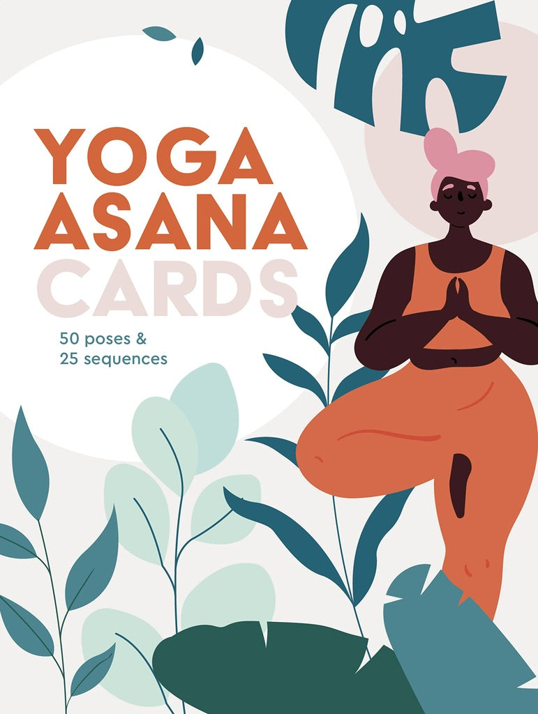 Yoga Asana: 50 Posiciones y 25 Secuencias para que tu Cuerpo y Mente F –  Book Vivant - Tienda del buen vivir