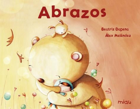 Abrazos | Álex Meléndez Beatriz Dapena