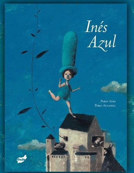 Inés Azul | Pablo Albo