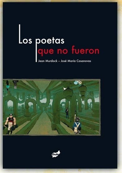 Los poetas que no fueron | Jean Murdock