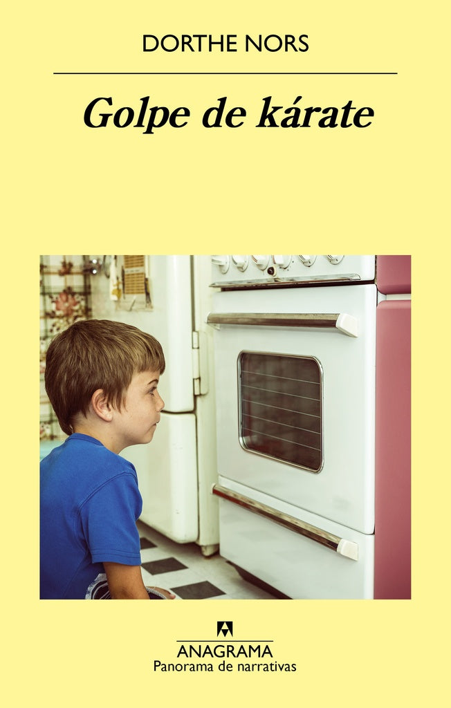 Golpe de kárate | Dorthe Nors