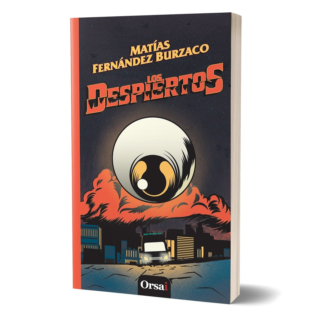 Los Despiertos | Matías Fernández Burzaco